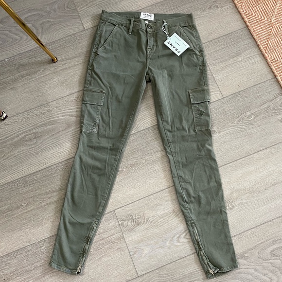 frame cargo pants